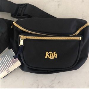 IN SEARCH OF KITH WAIST BAG